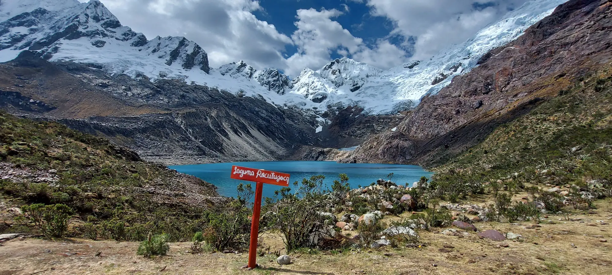 Tour Laguna Rocotuyoc